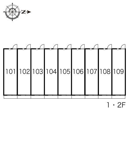 レオパレスヴィヴァーチェ青山 その他2