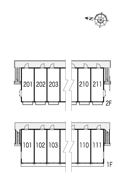 レオパレス泉佐野 その他2