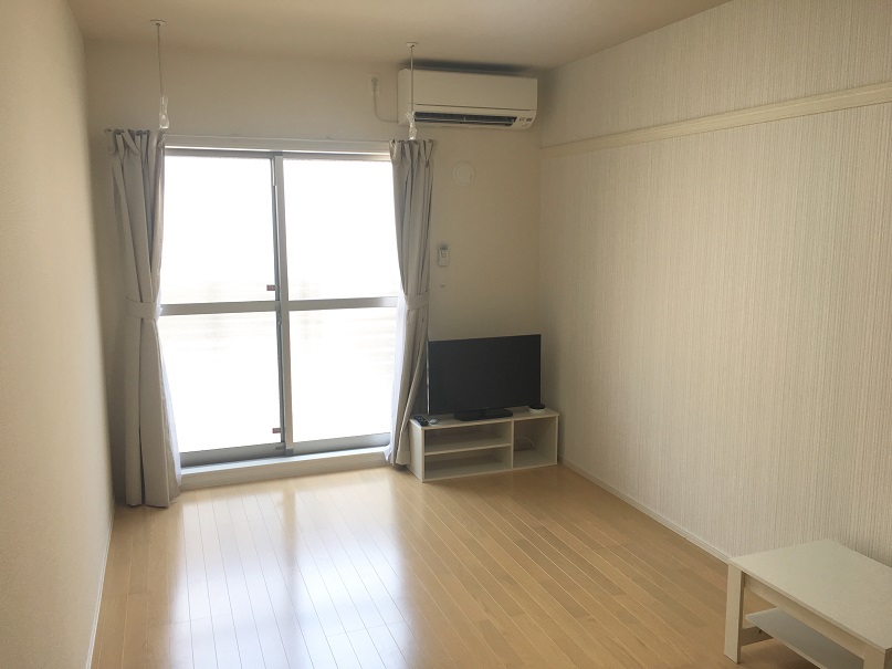 クレイノアンサンク リビング