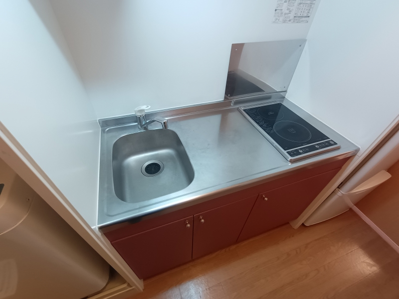 レオパレスＷｉｎｄⅡ キッチン