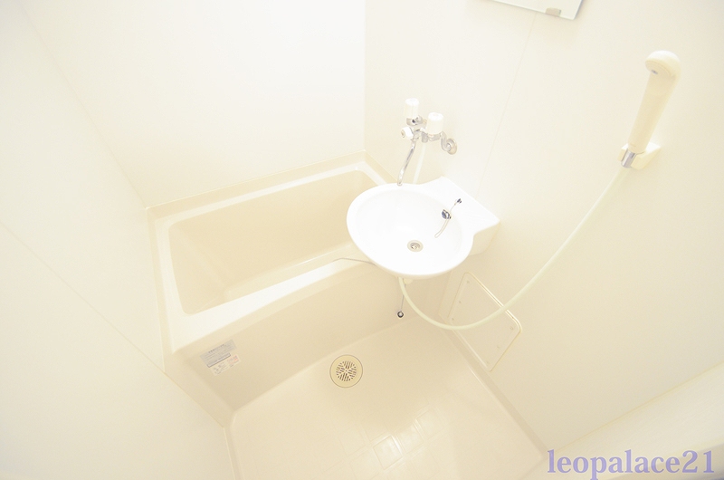 レオパレス永和 風呂画像