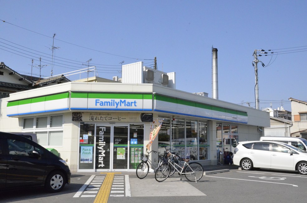 レオパレスビレック その他外観1