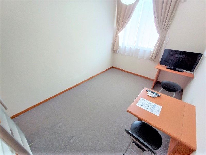 レオパレスビレック リビング