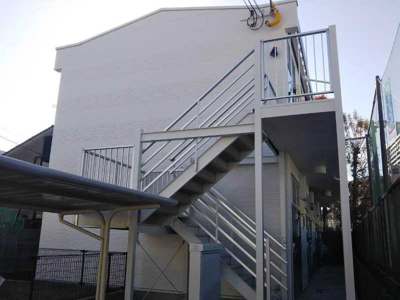 レオパレスカナール その他外観1