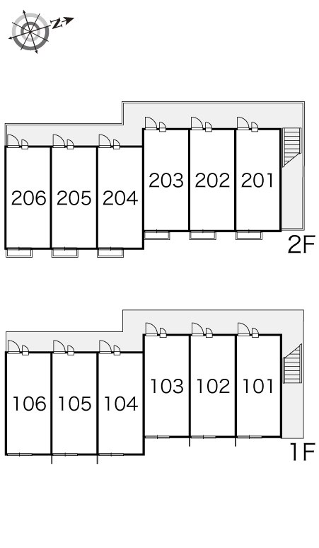 レオパレストゥインクル その他2