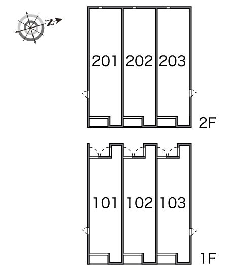 レオネクストハイツしののめ その他2