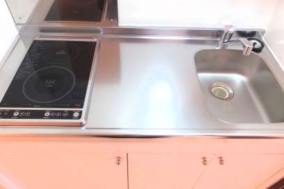 レオネクストハイツしののめ キッチン