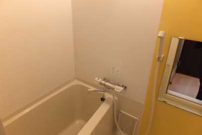 レオネクストハイツしののめ 風呂画像