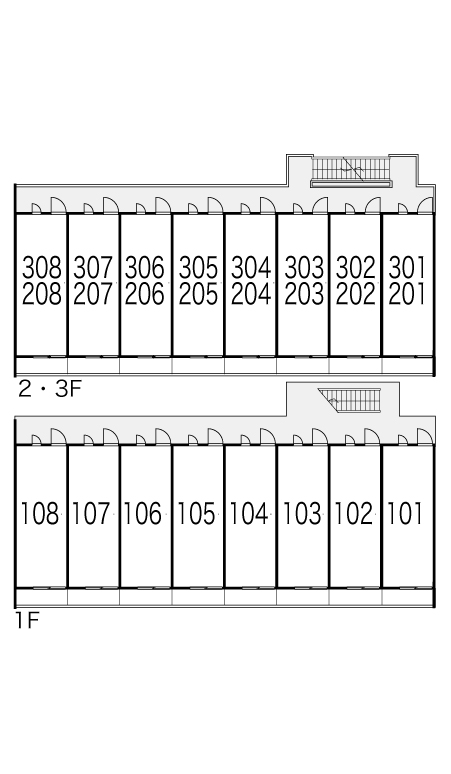 レオパレスメルツェⅣ その他2