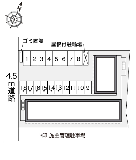 レオパレスＹ３６ その他1