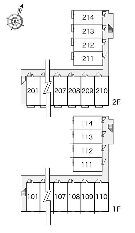 レオパレスＹ３６ その他2