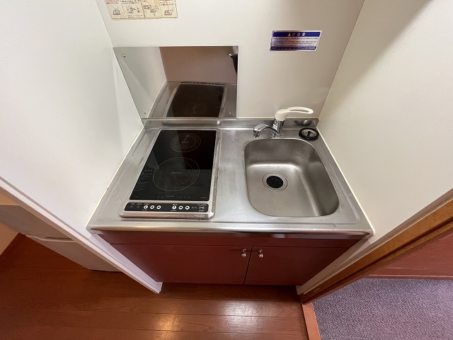 レオパレスＹ３６ キッチン