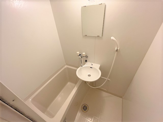 レオパレスＹ３６ 風呂画像