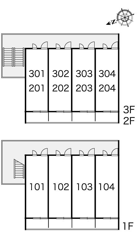 レオパレスオー　ルージュ その他2