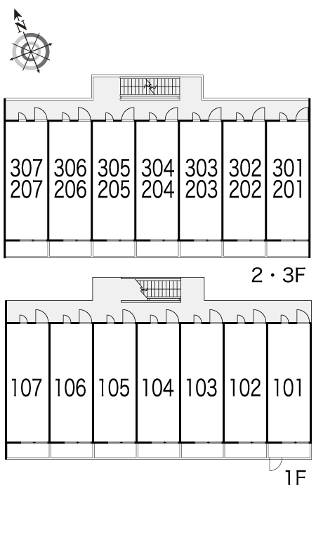 レオパレスエバグリーン その他2