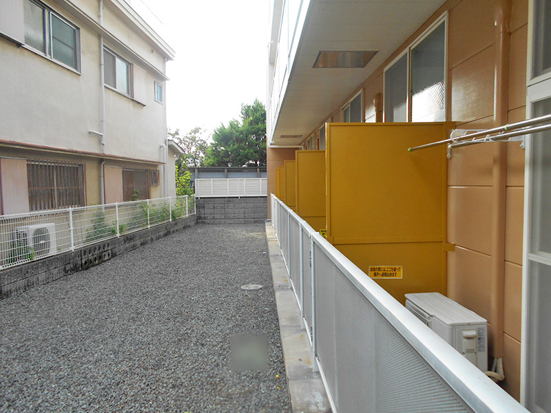 レオパレスエバグリーン その他3