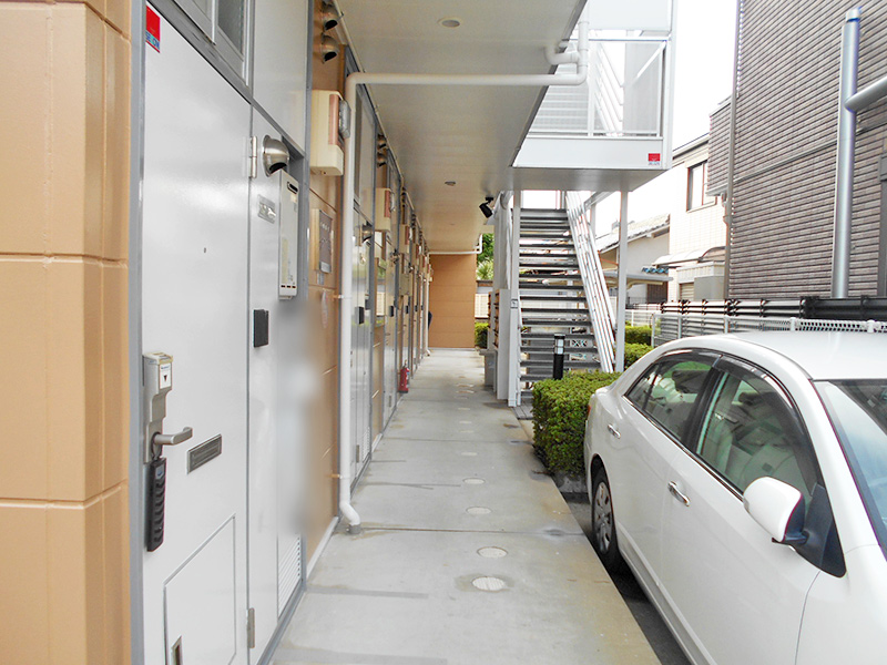 レオパレスエバグリーン その他4