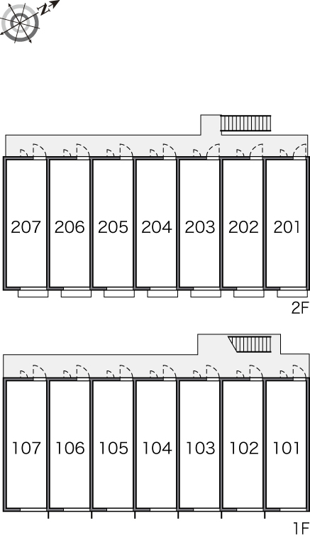 レオパレス都Ｂ その他2