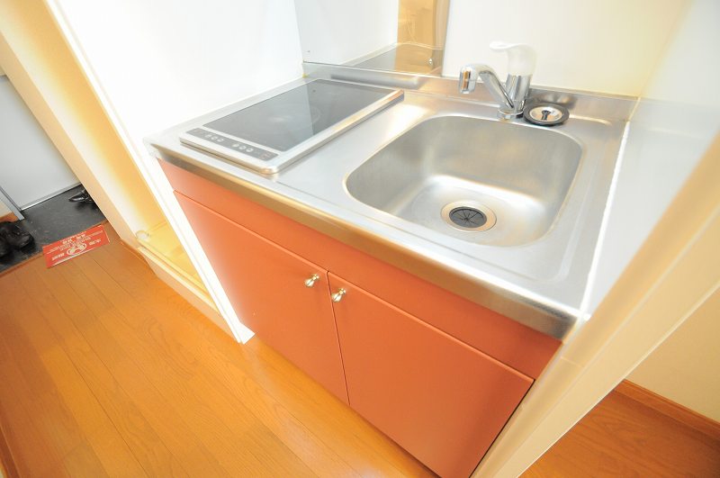 レオパレス都Ｂ キッチン