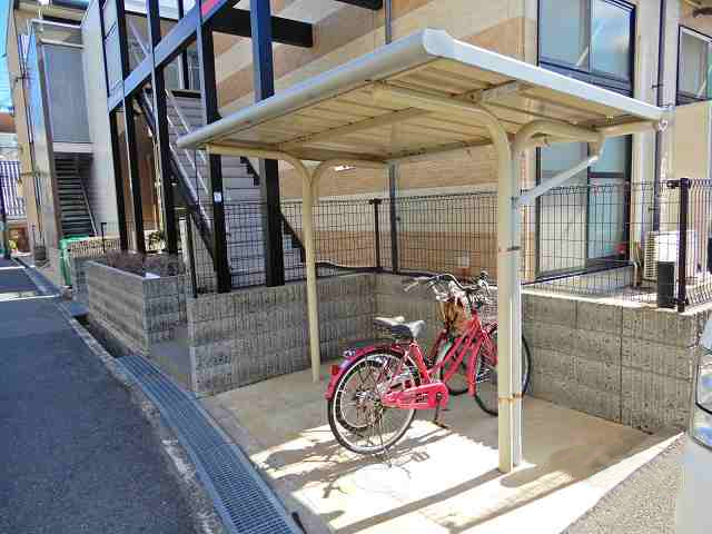 レオパレスヴィラ曽根Ｂ その他6