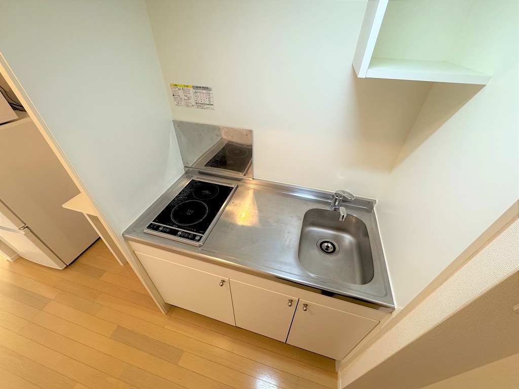 レオネクスト西宮北参番館 キッチン