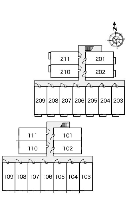 レオパレスＡＫＵＲＡ５ その他2