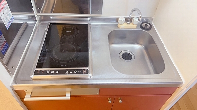 レオパレスＯｎｔｈｅｗｉｎｇ キッチン