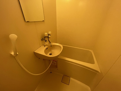 レオパレスＯｎｔｈｅｗｉｎｇ 風呂画像