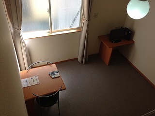 レオパレスリベルテ リビング