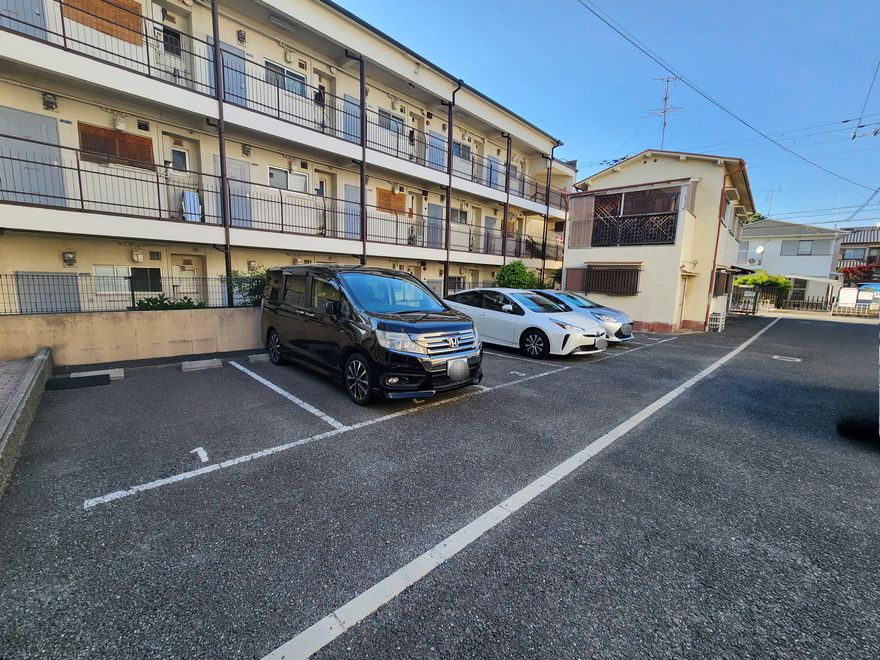 レオパレスＨＡＲＵ その他3