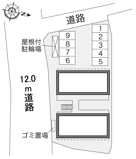 レオパレスかどや その他1