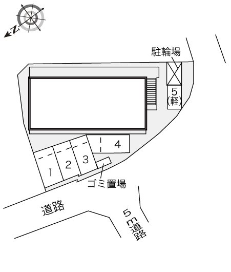 レオパレス隼 その他1