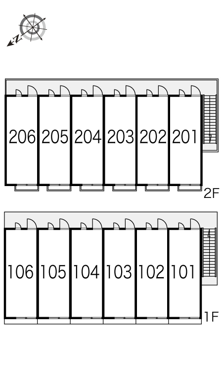 レオパレス隼 その他2