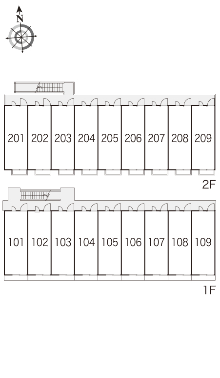 レオパレス山田池リバーサイド その他2