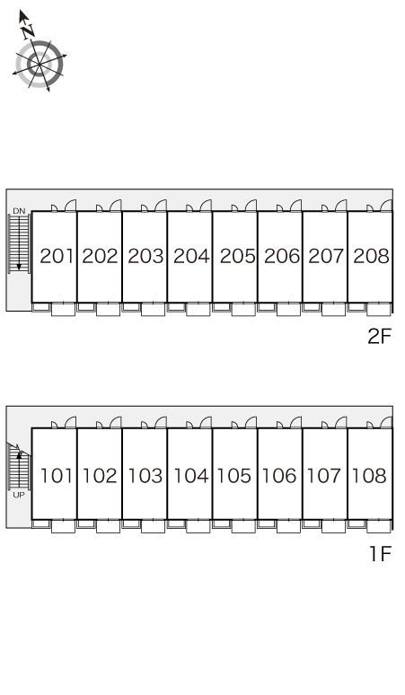 レオパレス夢２番館 その他2