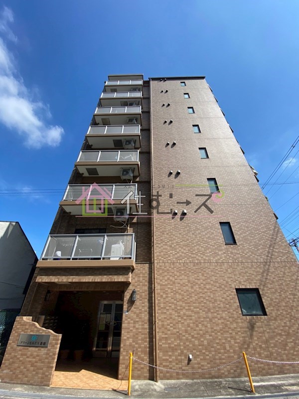 グリーンヒルズⅤ番館 外観