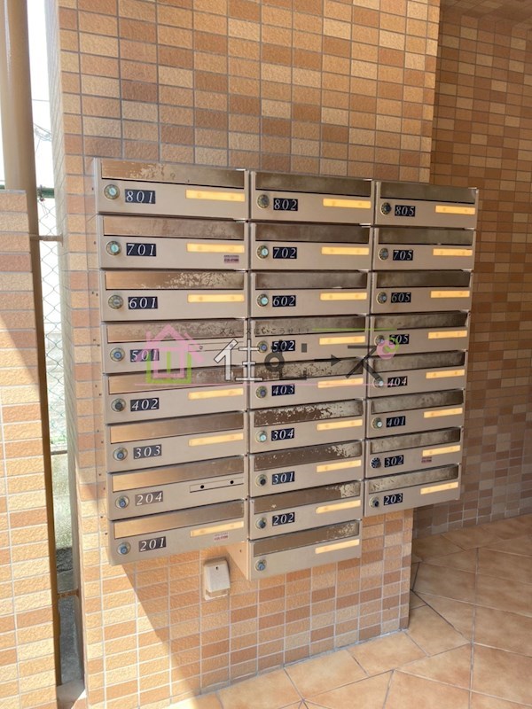 グリーンヒルズⅤ番館 その他外観4