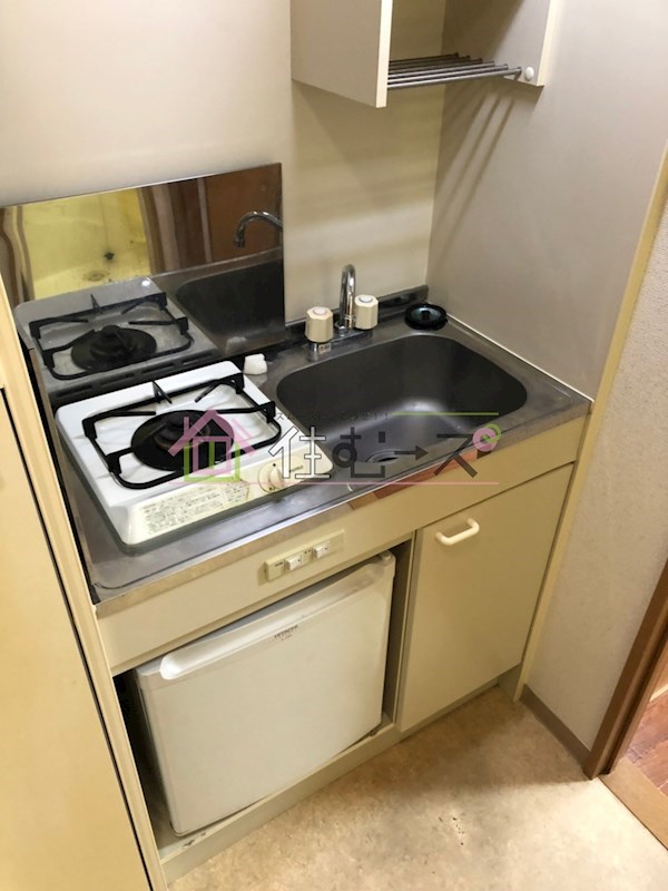 グリーンヒルズⅤ番館 キッチン