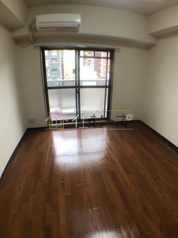 グリーンヒルズⅤ番館 ベッドルーム