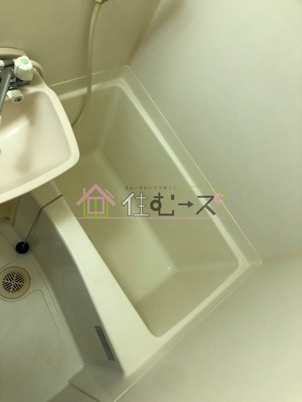 グリーンヒルズⅤ番館 風呂画像