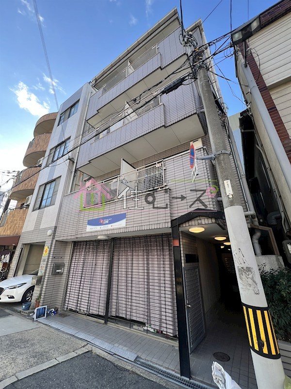 プレアール都島高倉 その他外観1