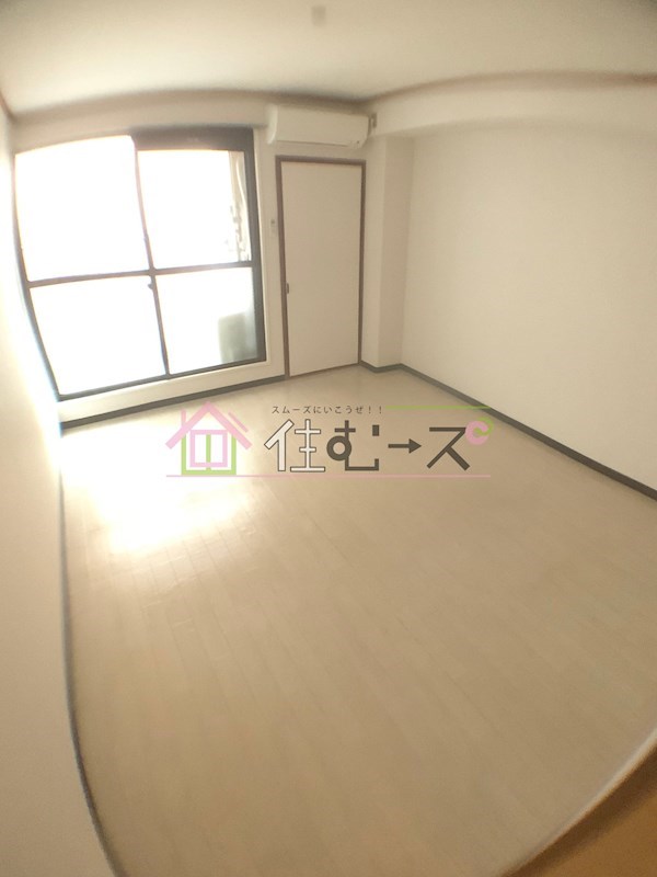 プレアール都島高倉 ベッドルーム