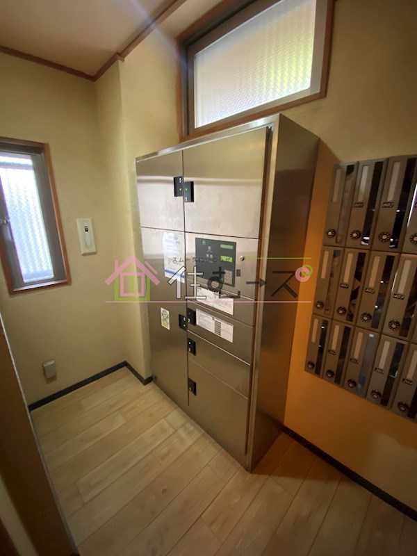 ジュネス東住吉弐番館 その他外観3