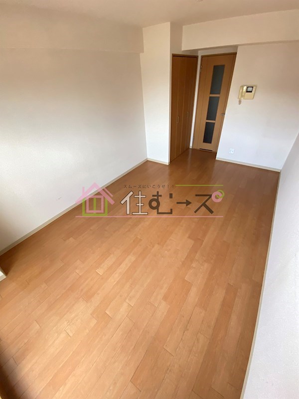 ジュネス東住吉弐番館 リビング