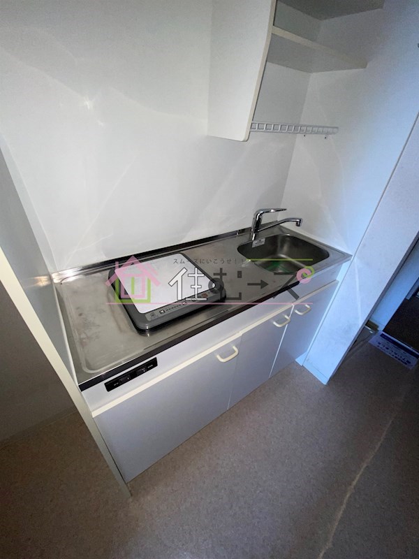 ジュネス東住吉弐番館 キッチン