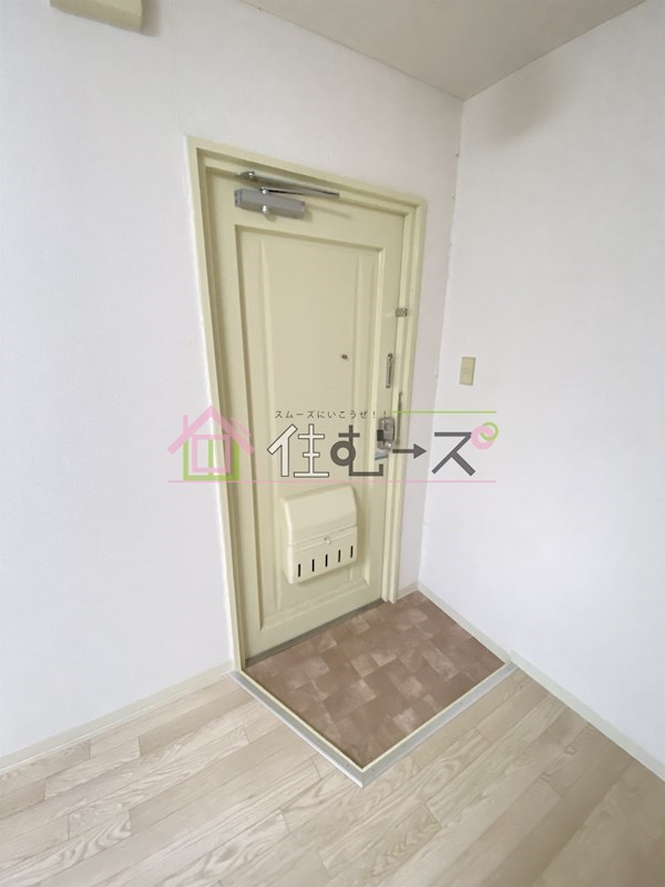 Ｋ&amp;rsquo;ｓコートリバーサイド相川 玄関