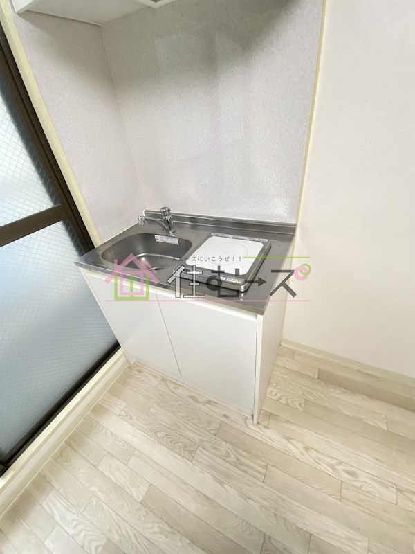 Ｋ&amp;rsquo;ｓコートリバーサイド相川 キッチン