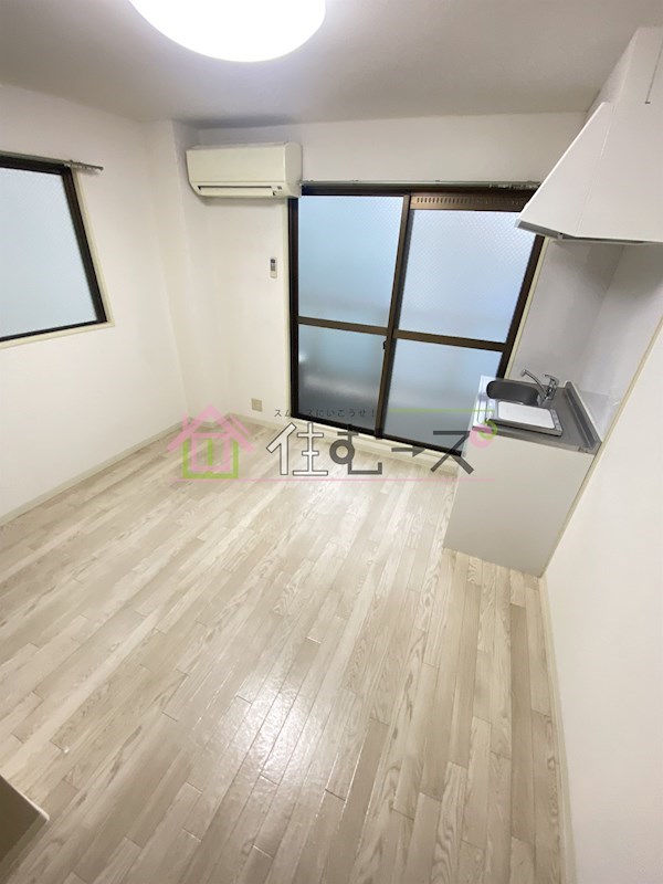 Ｋ&amp;rsquo;ｓコートリバーサイド相川 ベッドルーム