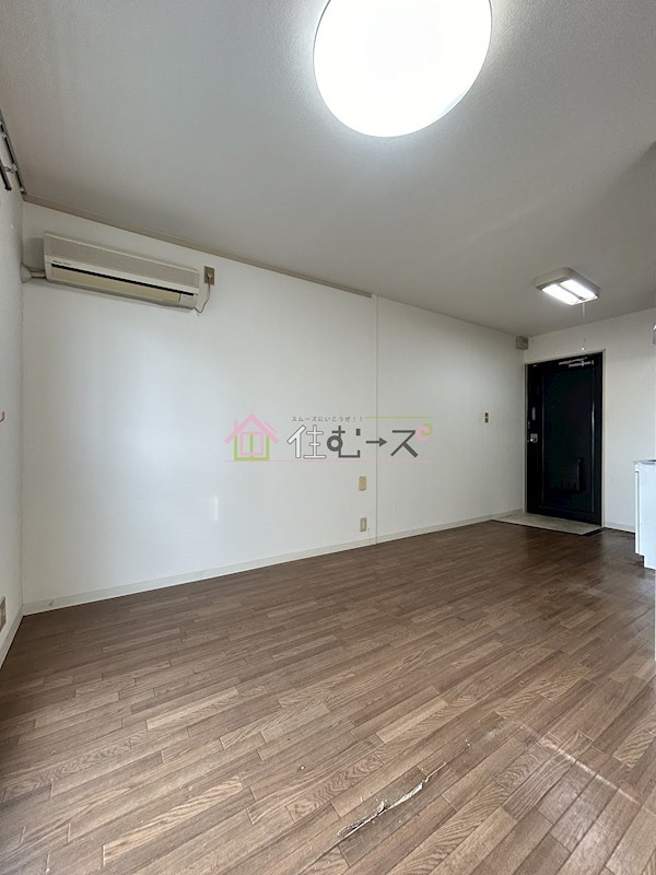 プレアール針中野Ⅱ リビング