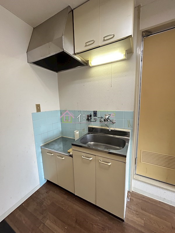 プレアール針中野Ⅱ キッチン